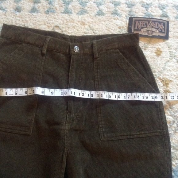 Nevada Jeanswear Corduroy Pants - Picture 13 of 16